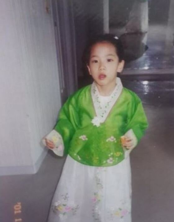 블랙핑크 지수 여자 아이돌 어린시절