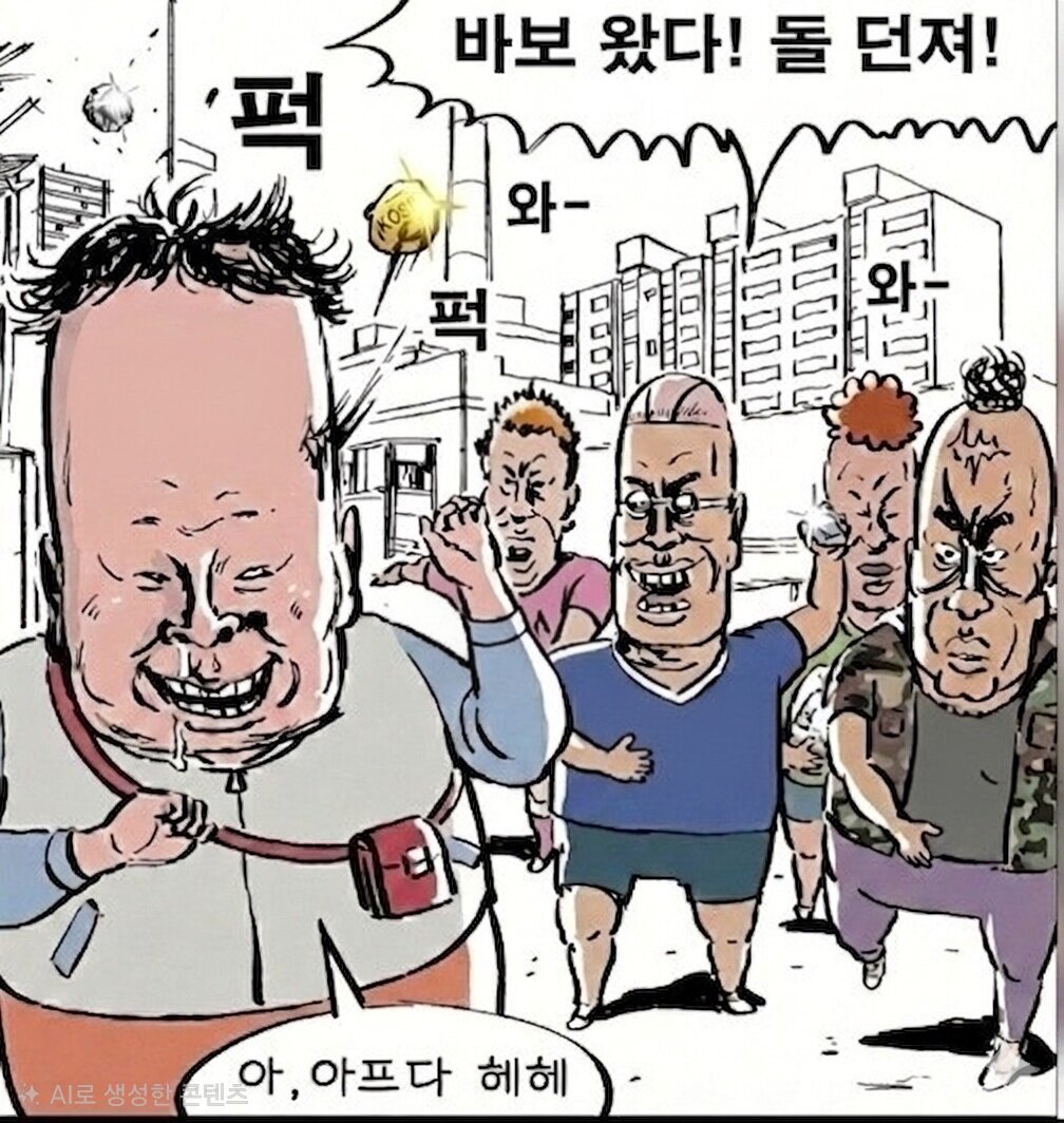 아프다 헤