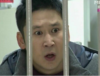 신동엽 감옥 철컹철컹 철컹