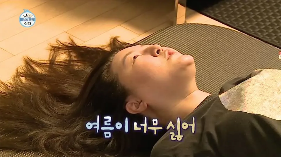 여름싫어 가을아 부탁해 여름이 싫다