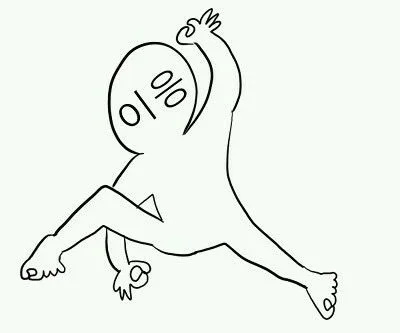 신나게 춤 졸라맨 흥