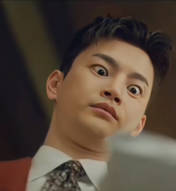 놀람 깜놀 깜짝 눈동자 충격
