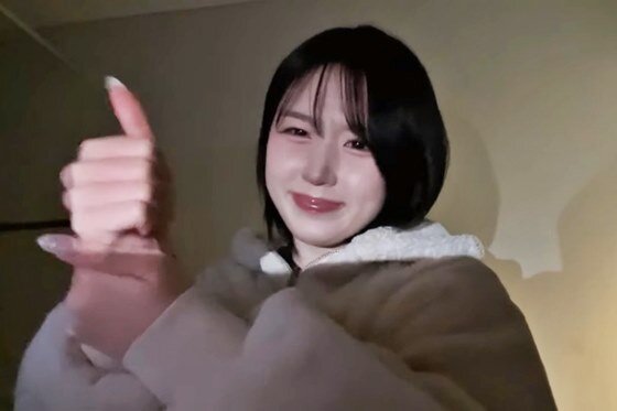 엄지척 오해원