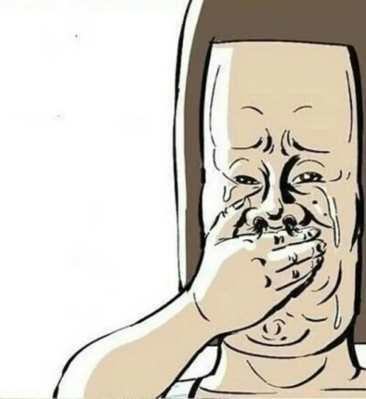 아... 슬픔 충격
