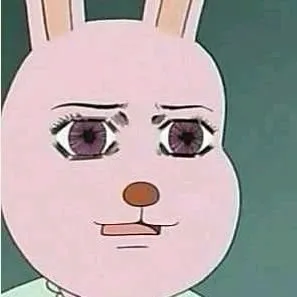 미친놈이야 토끼 꽤나미친놈 야매토끼 이거 답도 없는..