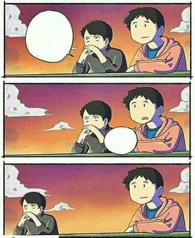 친구랑 대화 하다가 멀어지는 만능짤 생성기
