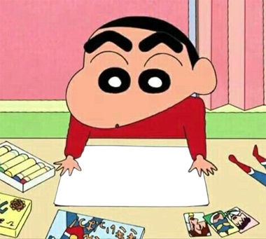 짱구 장난감 책상 만능짤 생성기