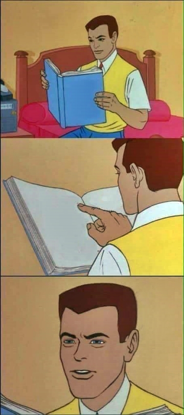 남자가 책을 읽고 나서 표정 만능짤 생성기