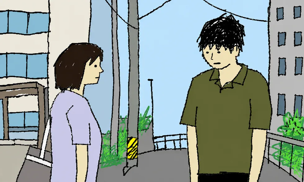 봄날은 간다 하찮은AI AI짤 AI프롬프트 한국영화 영화장면 명장면