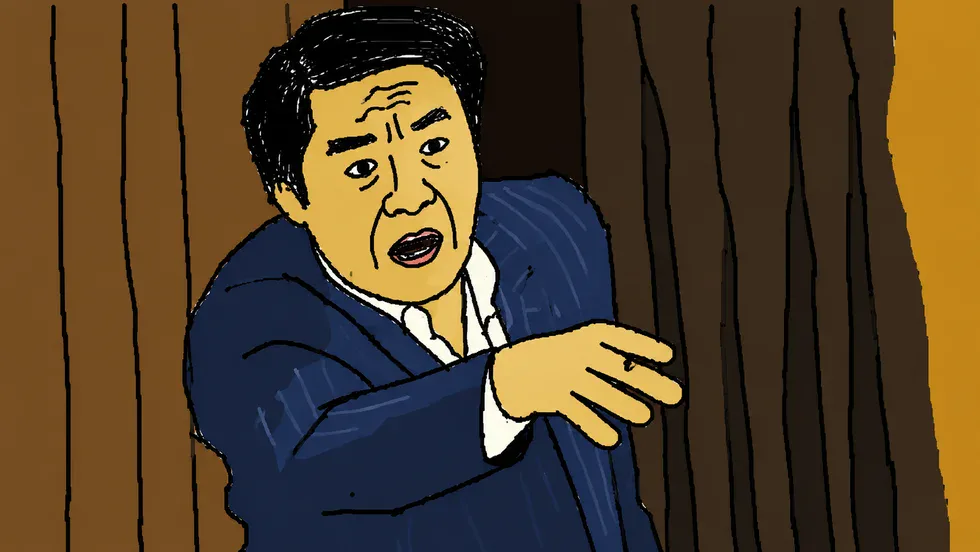 타짜 하찮은AI AI짤 AI프롬프트 한국영화 영화장면 명장면
