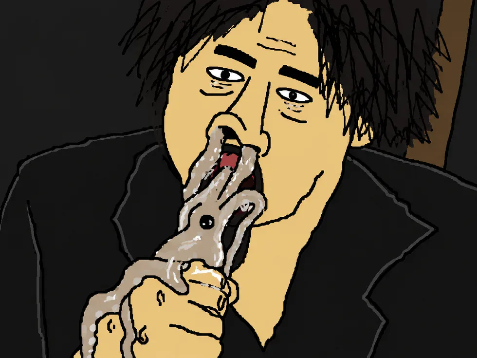 올드보이 OLDBOY 하찮은AI AI짤 AI프롬프트 한국영화 영화장면 명장면