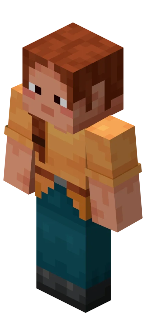 아리 마인크래프트 마크 몹 캐릭터 Minecraft
