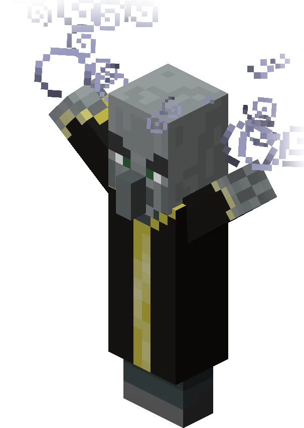 소환사 마인크래프트 마크 몹 캐릭터 Minecraft
