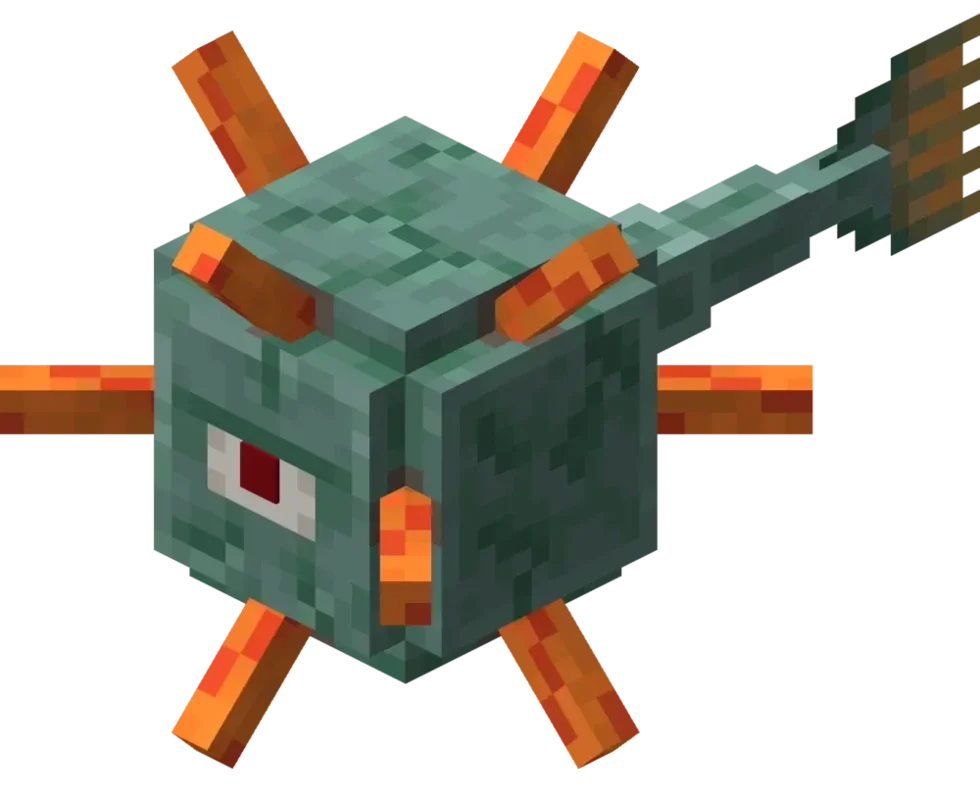 가디언 마인크래프트 마크 몹 캐릭터 Minecraft