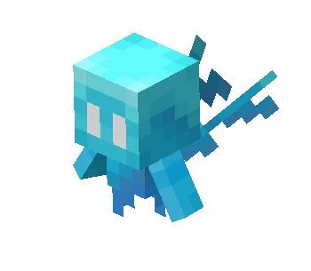 알레이 마인크래프트 마크 몹 캐릭터 Minecraft