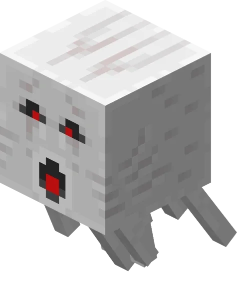 가스트 마인크래프트 마크 몹 캐릭터 Minecraft