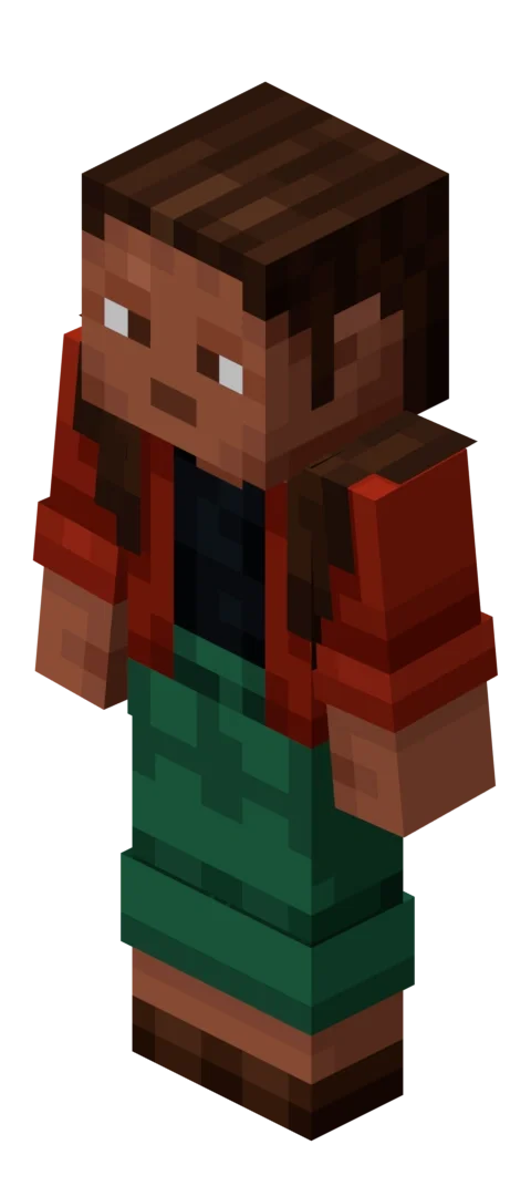 누르 마인크래프트 마크 몹 캐릭터 Minecraft