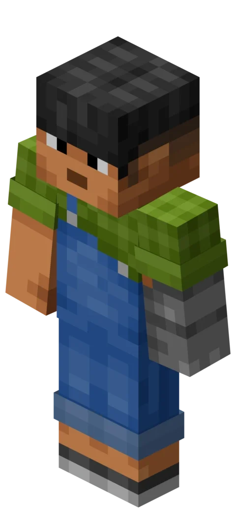 써니 마인크래프트 마크 몹 캐릭터 Minecraft