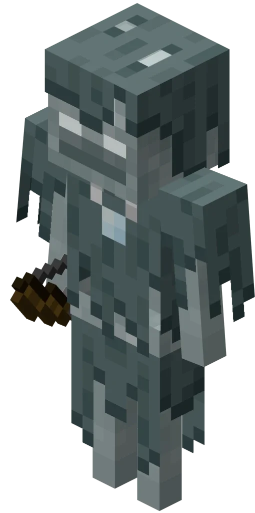 스트레이 마인크래프트 마크 몹 캐릭터 Minecraft