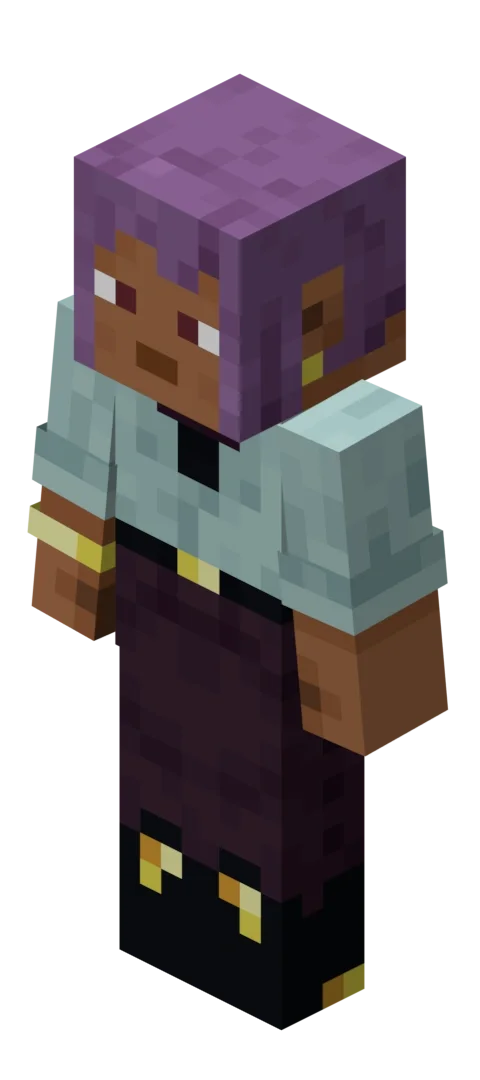 에페 마인크래프트 마크 몹 캐릭터 Minecraft