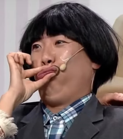 닥쳐 입물어 입닫아 그만 여기까지 양세찬