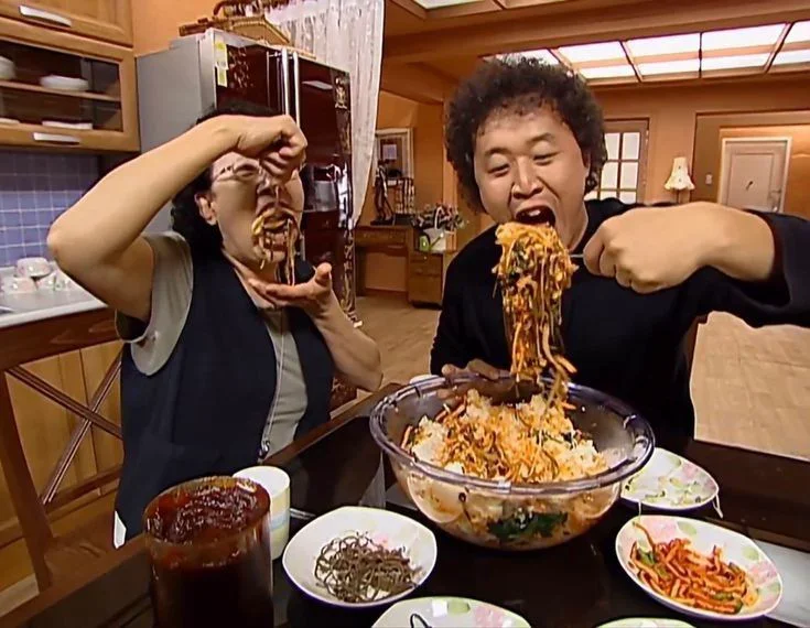 먹방 다이어트 하이킥 정준하