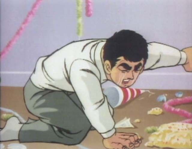 솔로 커플 모솔 모쏠 모태솔로 쏠로 생일잔치 남자 우는모습 쏠로의 생일 솔로의