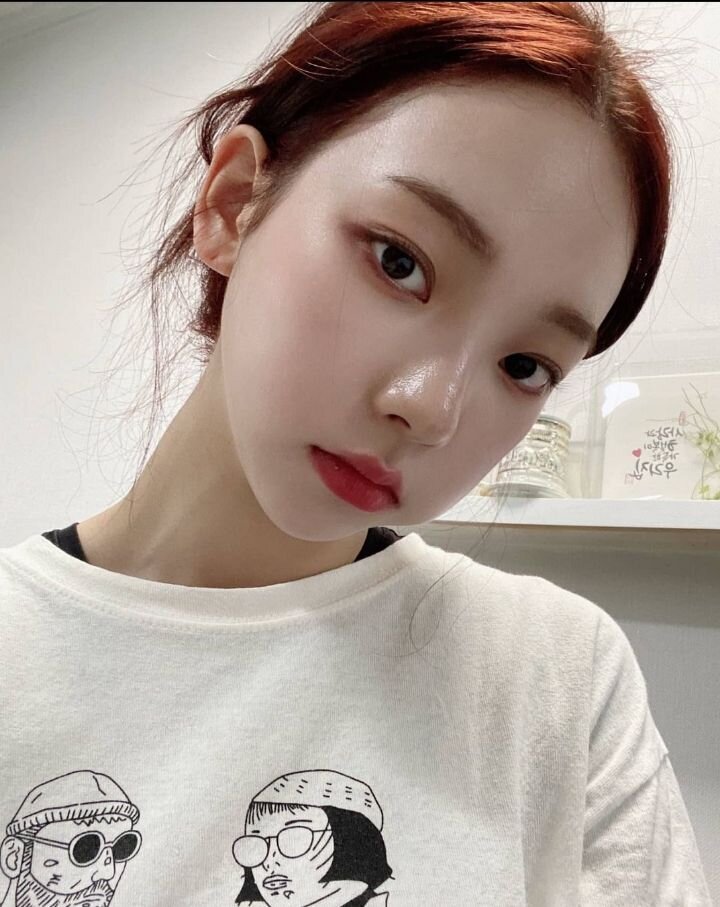 에스파 카리나  셀카 모음