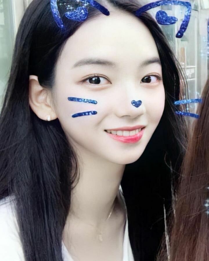 에스파 카리나  셀카 모음