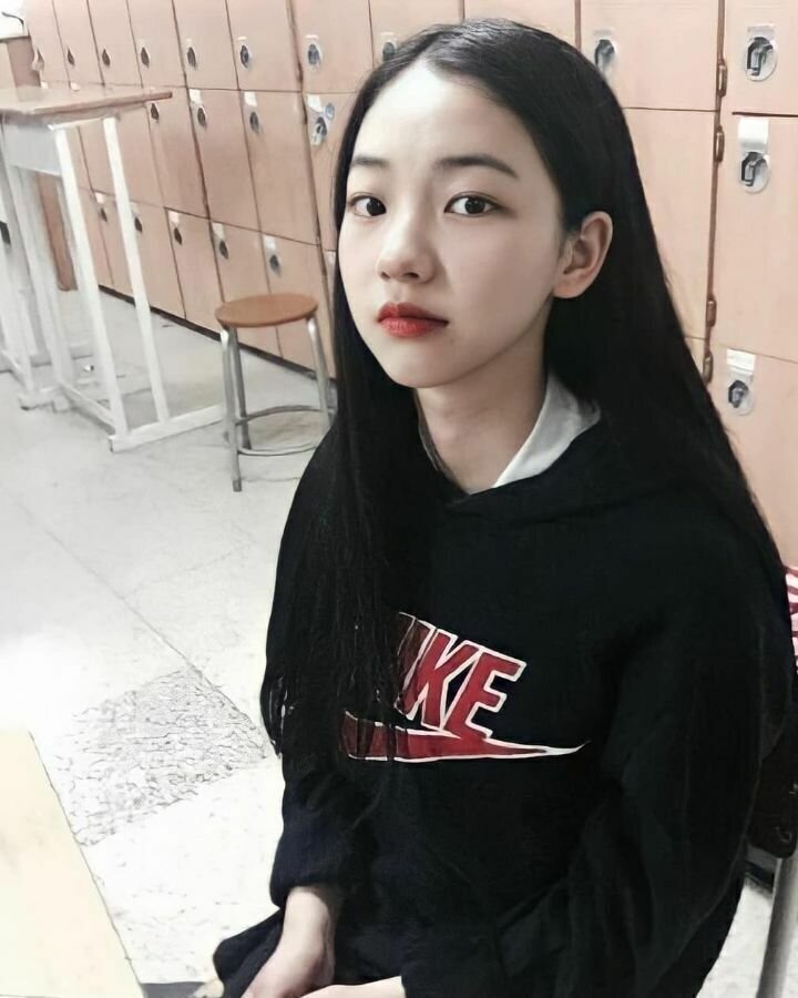에스파 카리나  셀카 모음